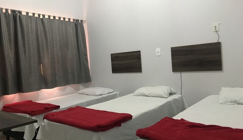 Habitación superior, 3 camas individuales
