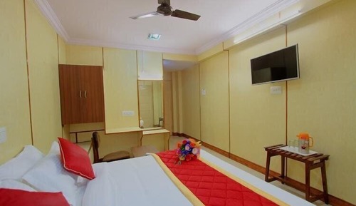 Habitación individual Deluxe