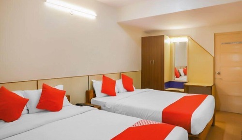 Habitación cuádruple ejecutiva