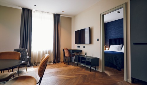 Superior Apartment, 2 Bedrooms