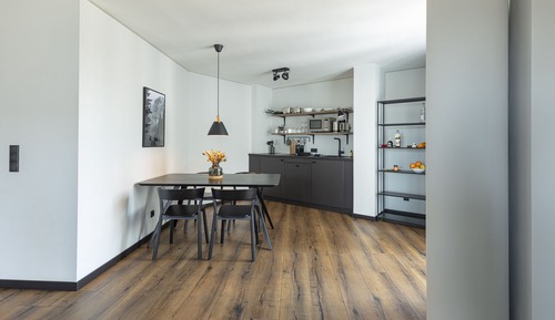 Apartamento familiar (BlackF XL)