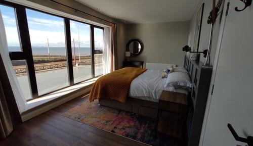 Casa Premium, varias habitaciones, no fumadores, vistas al mar