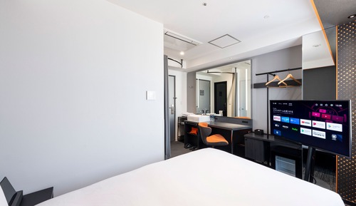 Habitación doble, no fumadores