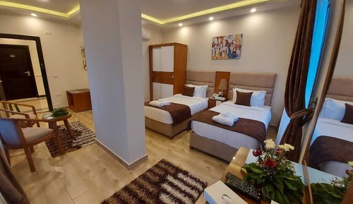 Suite, 2 habitaciones