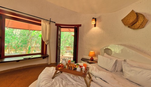 Villa familiar, 2 habitaciones, vistas a la montaña, planta ejecutiva