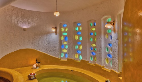 Habitación de luna de miel