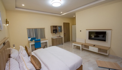 Habitación Deluxe