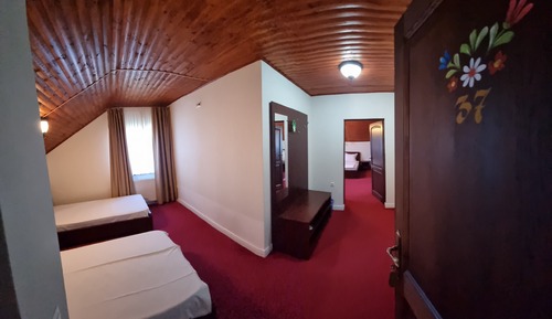 Suite junior