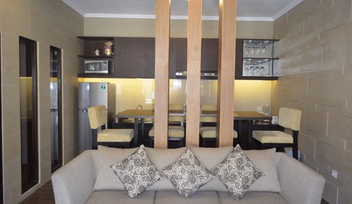 Villa familiar, 2 habitaciones