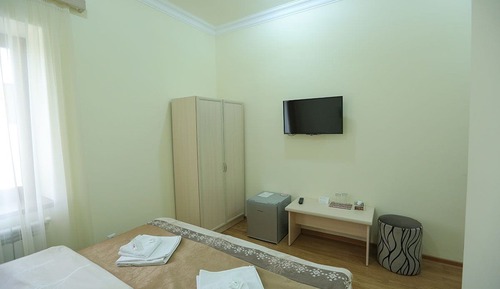 Habitación estándar doble