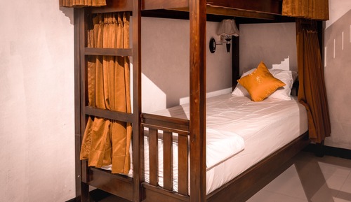 Dormitorio compartido estándar, dormitorio mixto