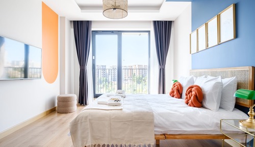 Apartamento familiar