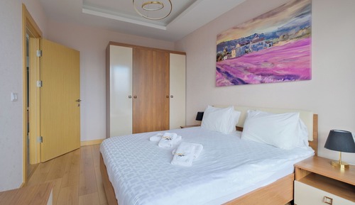 Apartamento de lujo, 1 habitación