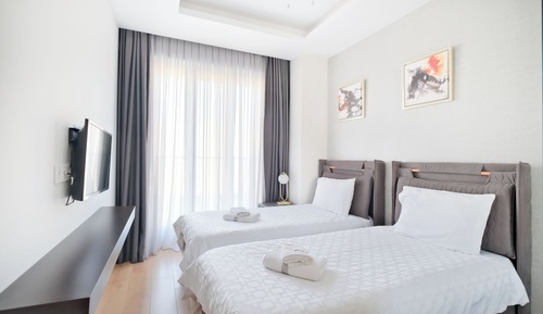 Apartamento de diseño, 2 habitaciones