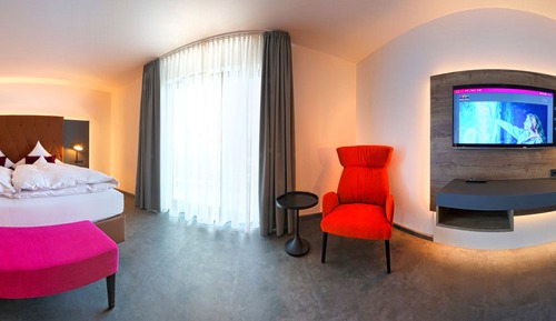 Habitación Deluxe doble
