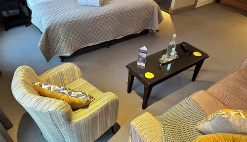 Habitación familiar