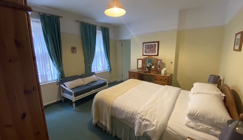 Habitación estándar doble