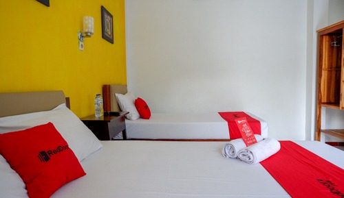 Habitación familiar (Reddoorz)