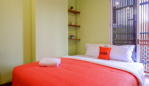 Habitación superior (Reddoorz)