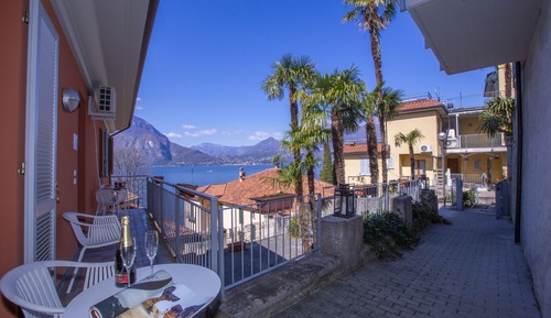 Apartamento estándar, 1 habitación (Fontana Del Lago Apt. 4)