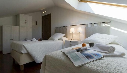Apartamento familiar, 2 habitaciones (Casa Al Prato Apt. F)