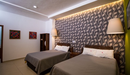 Habitación Deluxe