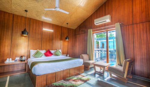 Habitación presidencial doble