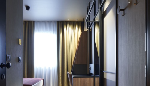 Habitación ejecutiva doble