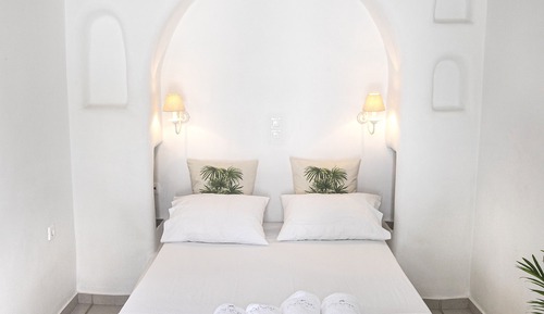 Habitación estándar con 1 cama doble o 2 individuales (Double or Twin)