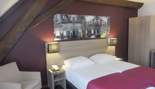 Habitación Confort doble