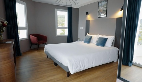 Apartamento superior, 1 habitación