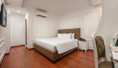 Habitación doble superior