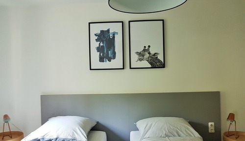 Apartamento básico (incl. 75€ Cleaning Fee)