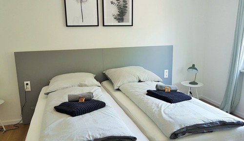 Apartamento Premium (incl. 75€ Cleaning Fee)