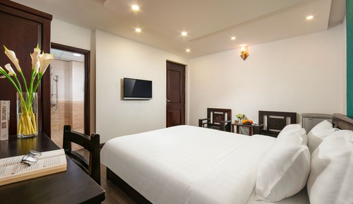 Habitación Deluxe doble (2 Hours Day Use)