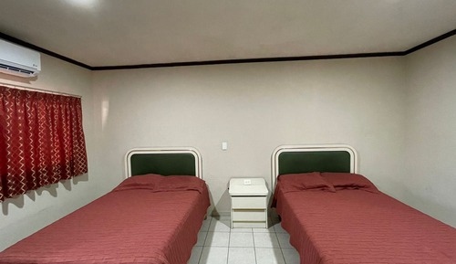Habitación económica doble