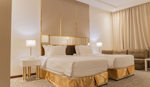 Habitación Deluxe con 2 camas individuales