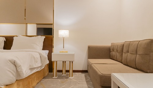 Habitación Deluxe doble