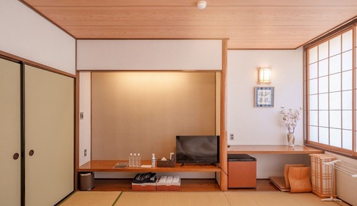 Habitación cuádruple, no fumadores (Japanese Style, 6)