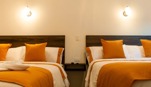 Suite familiar, balcón