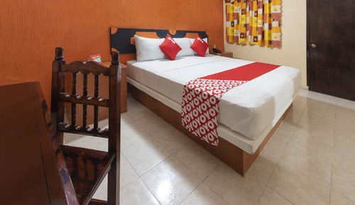 Habitación estándar, 2 camas de matrimonio