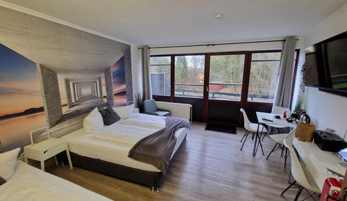 Habitación Confort