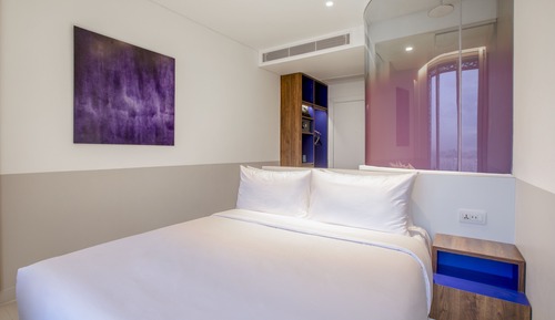 Habitación Deluxe, 1 cama de matrimonio