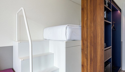Habitación familiar