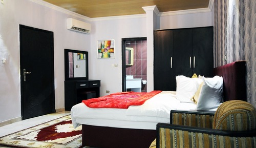 Habitación individual ejecutiva