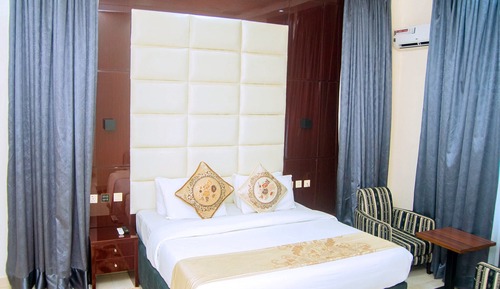 Suite presidencial