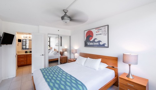Apartamento, 1 habitación