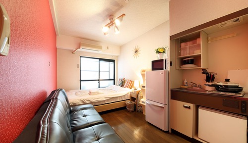 Habitación básica doble