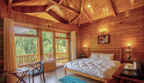 Habitación de lujo