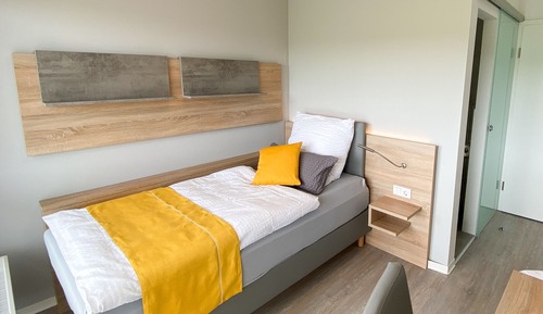 Habitación individual clásica